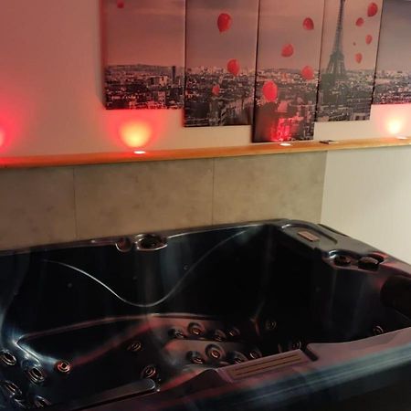 Chambre Privee Cosy A Proximite De Roissy, Parc Asterix Fosses Eksteriør billede