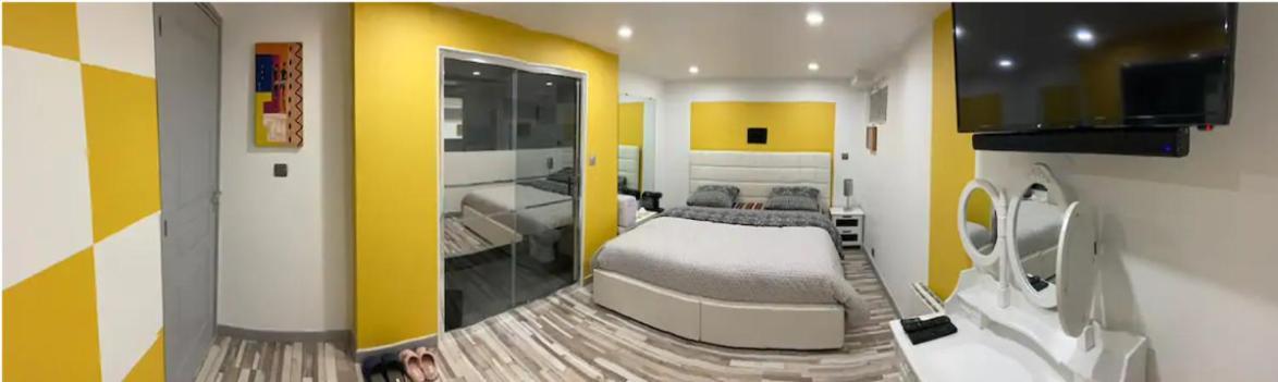 Chambre Privee Cosy A Proximite De Roissy, Parc Asterix Fosses Eksteriør billede