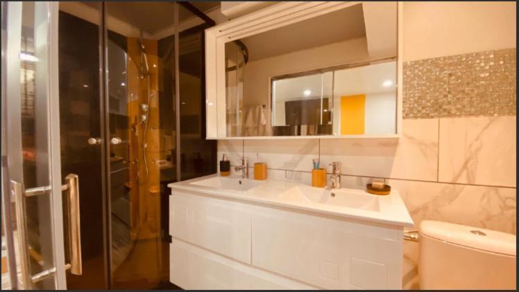 Chambre Privee Cosy A Proximite De Roissy, Parc Asterix Fosses Eksteriør billede