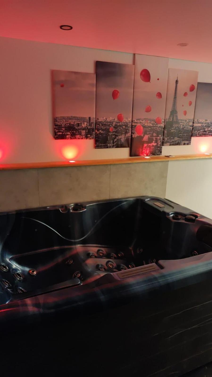 Chambre Privee Cosy A Proximite De Roissy, Parc Asterix Fosses Eksteriør billede